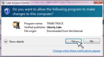 IE9 Warning 2