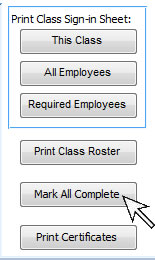 Mark All Complete
