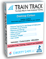 TRAIN TRACK Desktop Edition Subscription
